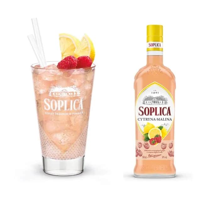 Pyszne drinki z wodą gazowaną i cytryną, które orzeźwiają każdego dnia