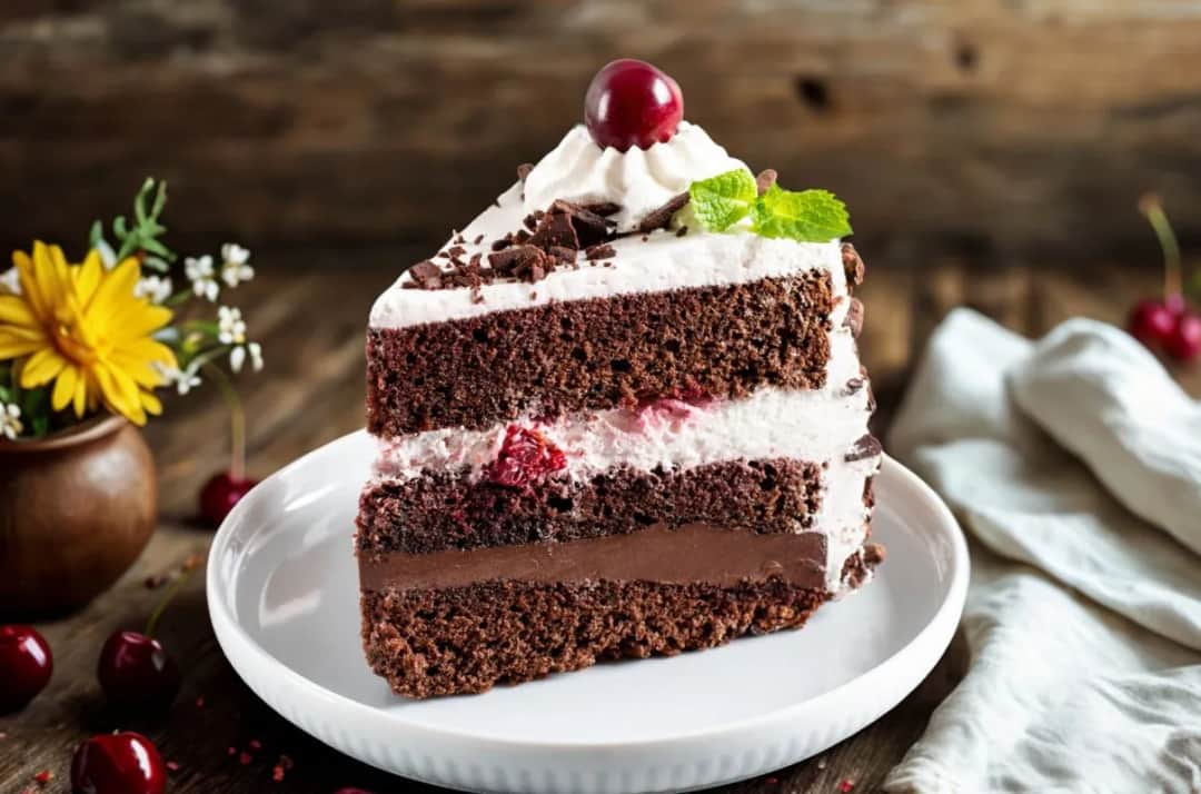 Jak zrobić czarny tort - prosty przepis na efektowny wypiek