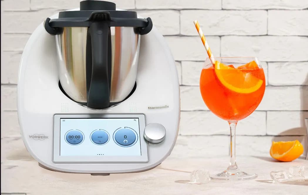 Pyszne drinki z Thermomix: proste przepisy na każdą okazję