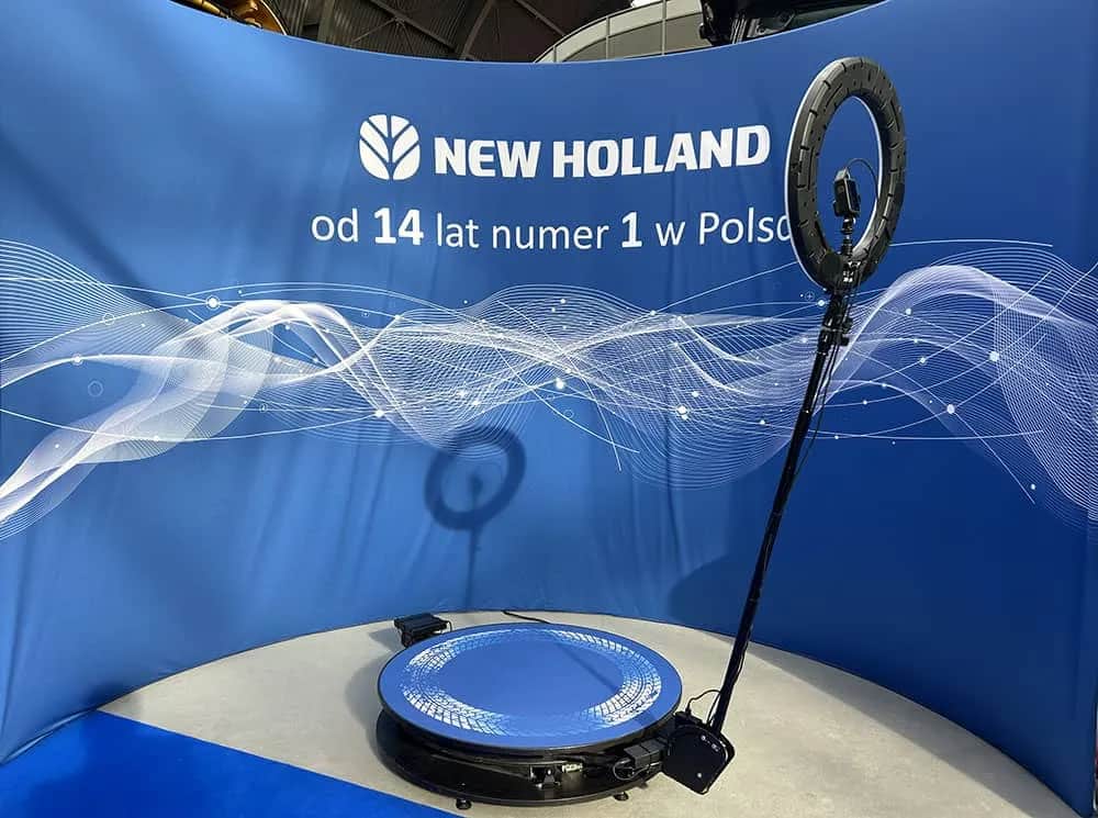 Jak zrobić fotobudkę 360 stopni samodzielnie – prosty poradnik krok po kroku