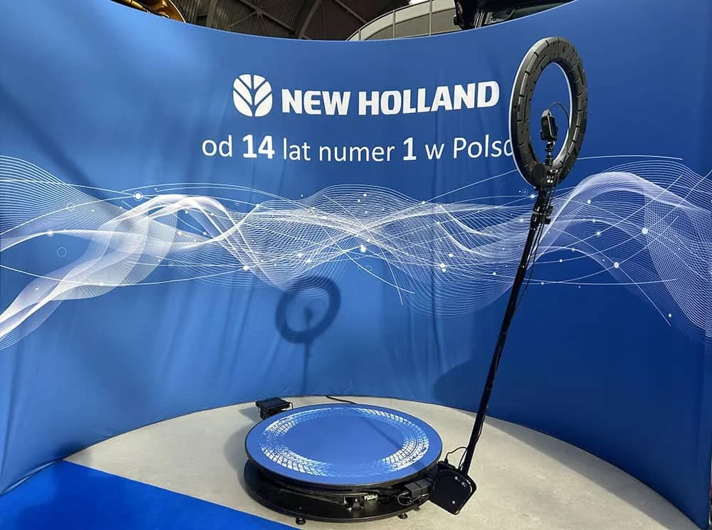 Jak zrobić fotobudkę 360 stopni samodzielnie – prosty poradnik krok po kroku