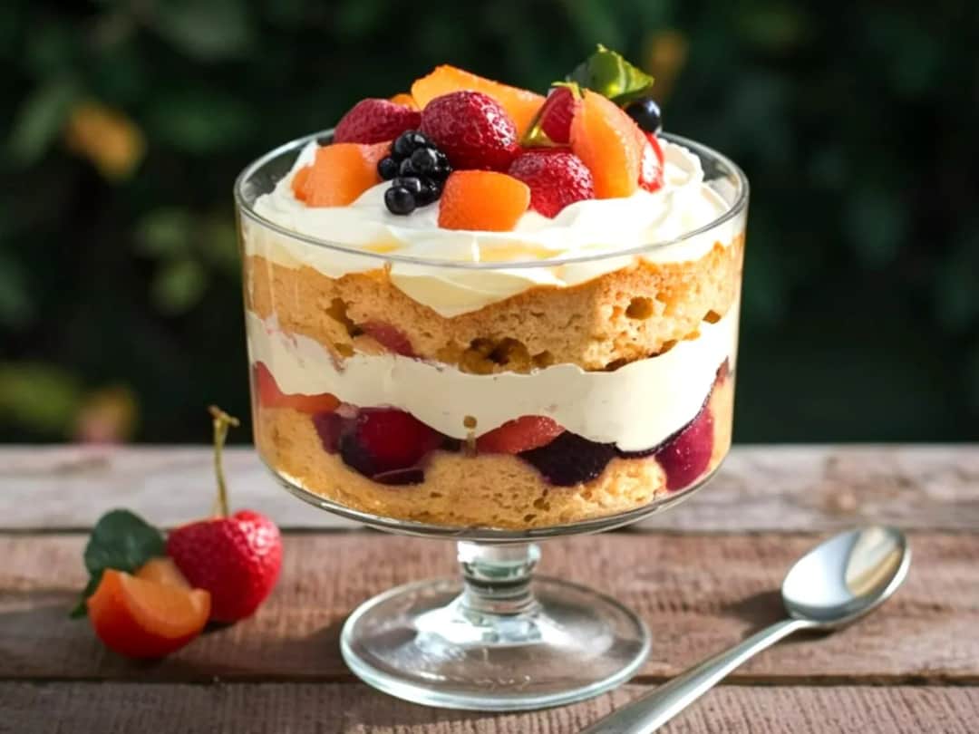 Jak zrobić tort śmietanowy - prosty przepis na pyszny deser