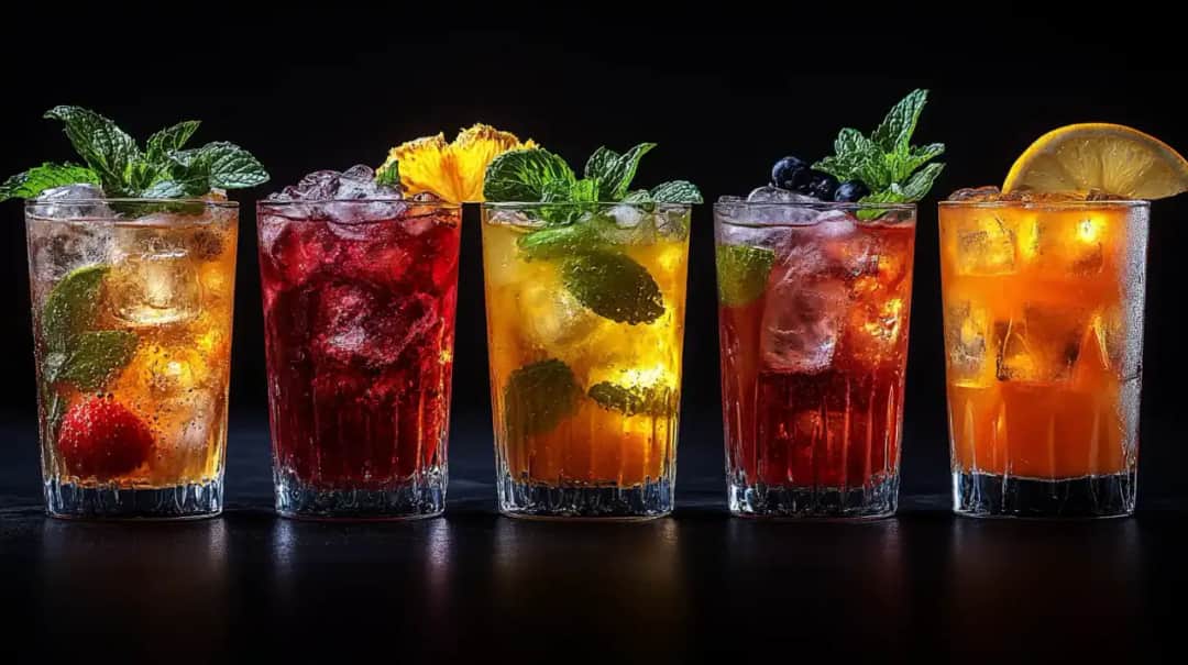 Najlepsze drinki z sokiem żurawinowym, które musisz spróbować