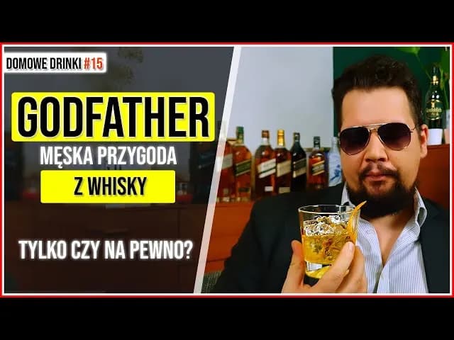 Jak przygotować perfekcyjny drink godfather: przepis i historia