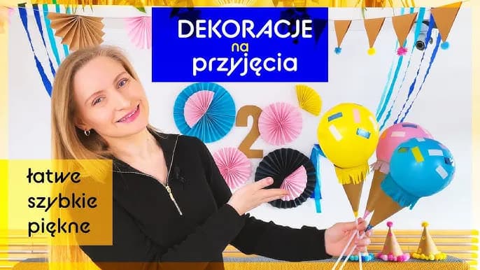 Jak zrobić konfetti łatwo i szybko – domowe sposoby na imprezowe dekoracje