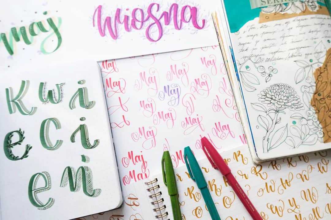 Jak ładnie napisać: skuteczne techniki na poprawę pisma