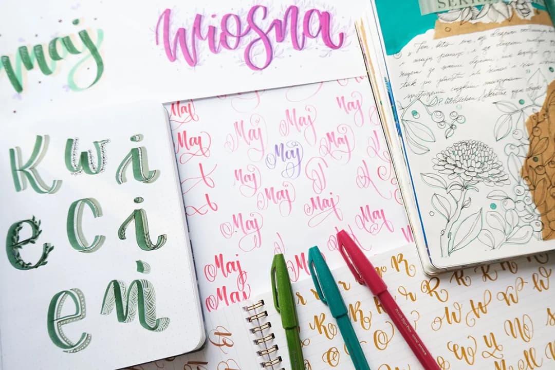 Jak ładnie napisać: skuteczne techniki na poprawę pisma