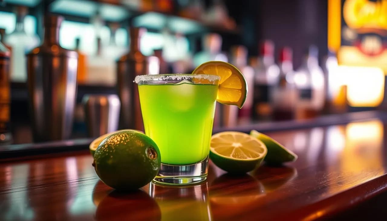 Jak przygotować idealny drink kamikadze - przepisy i wariacje