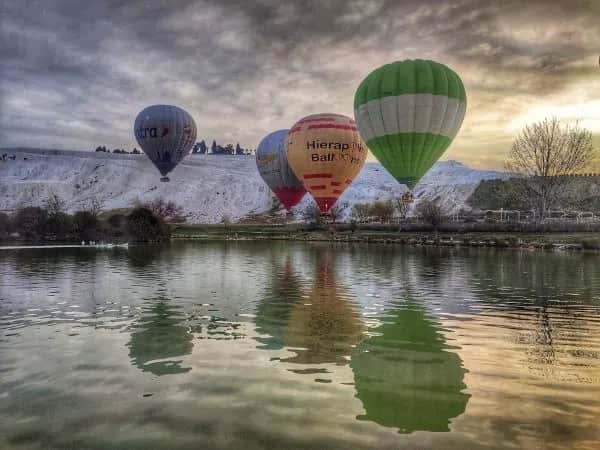 Czy lot balonem jest bezpieczny? Odkryj prawdę o ryzyku i bezpieczeństwie