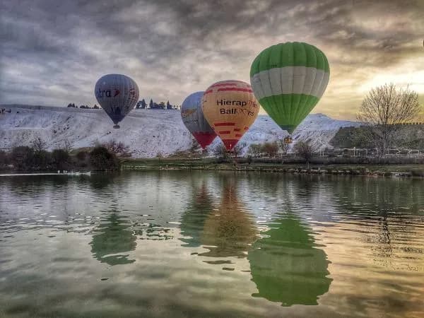 Czy lot balonem jest bezpieczny? Odkryj prawdę o ryzyku i bezpieczeństwie