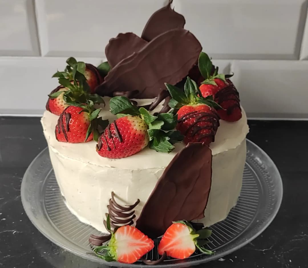 Jak zrobić mus owocowy do tortu, który zachwyci Twoich gości