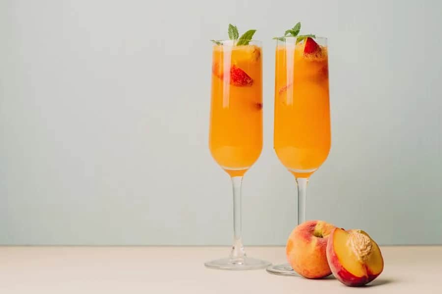 Jak przygotować idealny drink z prosecco i sokiem pomarańczowym?