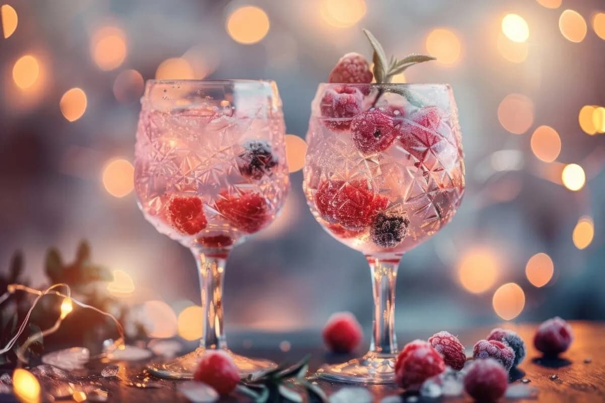 Pyszne drinki z ginem, które zaskoczą Twoich gości i orzeźwią