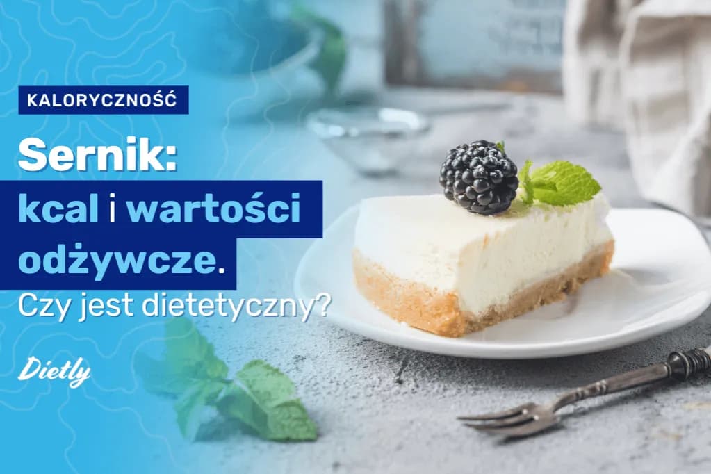 Ile kcal ma tort? Sprawdź kalorie w różnych rodzajach ciast
