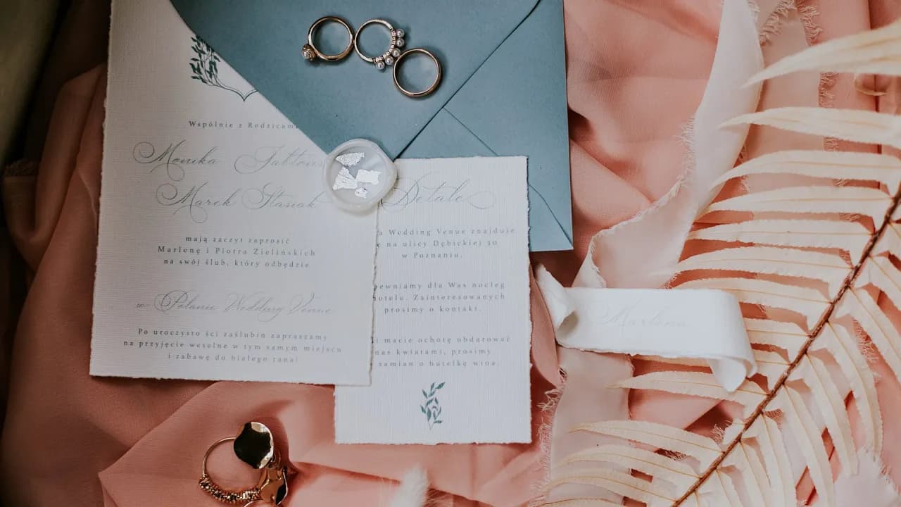 Jak wypisać zaproszenie z dzieckiem, aby nie popełnić błędów?