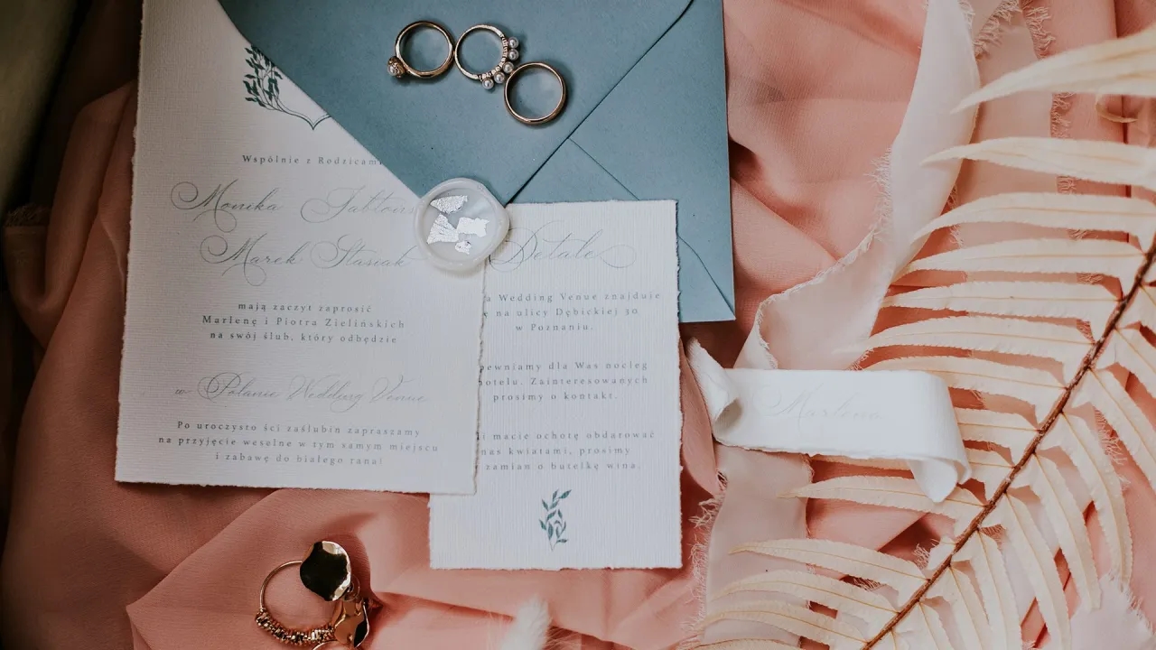 Jak wypisać zaproszenie z dzieckiem, aby nie popełnić błędów?