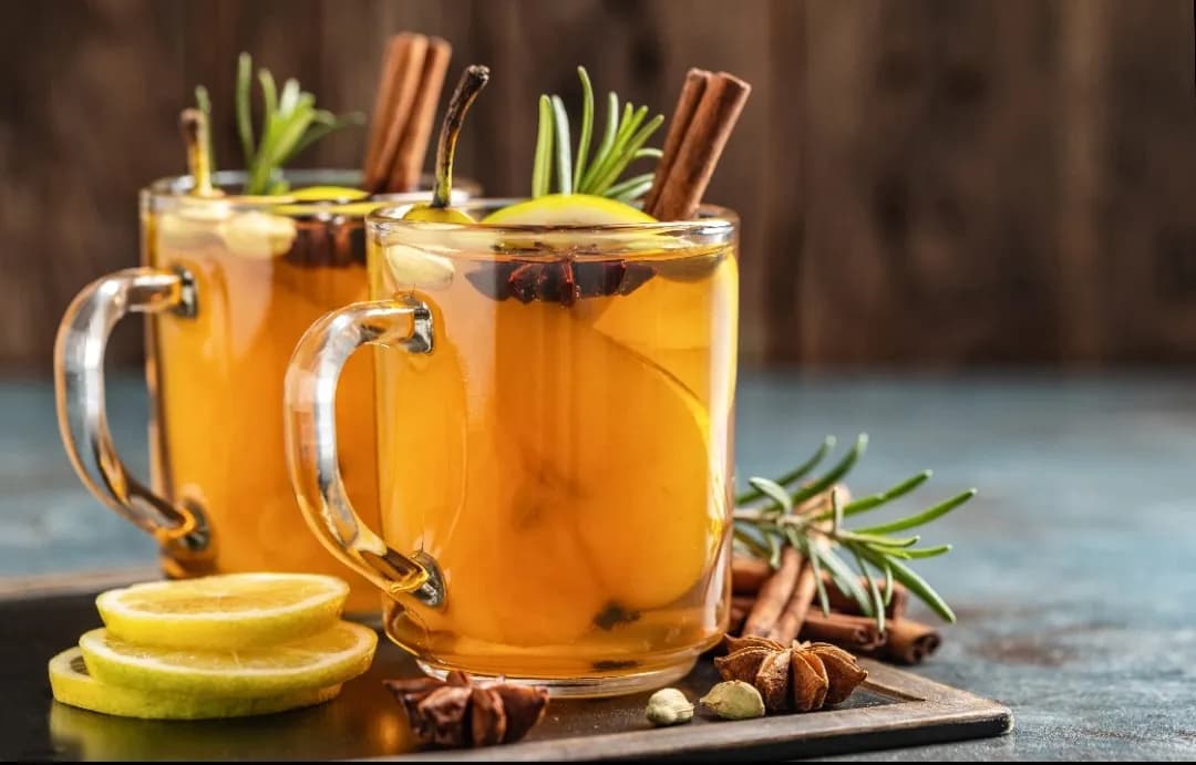 Rozgrzewające drinki zimowe, które pokochasz w chłodne dni