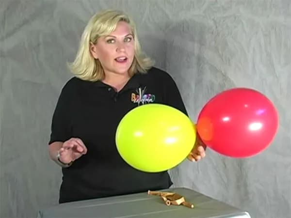 Jak wiązać balony na sznurku - proste sposoby na efektowne dekoracje