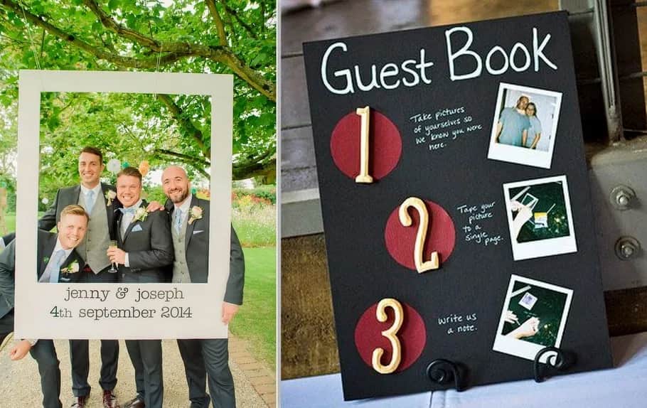 Jak zrobić samemu fotobudkę, aby zaskoczyć gości na imprezie