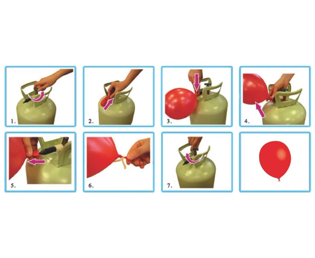 Co zamiast helu do balonu? Bezpieczne i tanie alternatywy