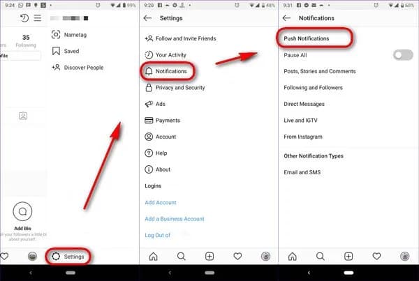 Jak włączyć powiadomienia Instagram na iPhone, aby nic nie przegapić