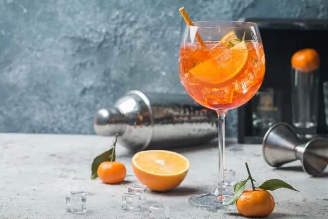 Prosty drink z prosecco i Sprite’em – przepis, proporcje i porady serwowania