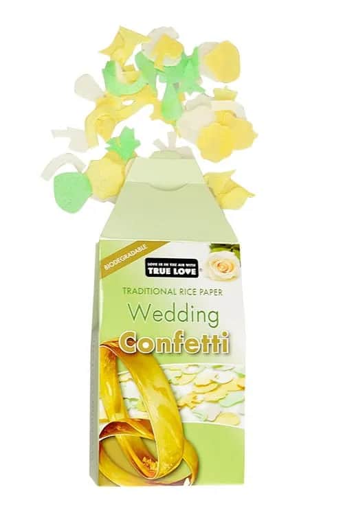Gdzie kupić konfetti ślubne? Najlepsze sklepy i porady wyboru