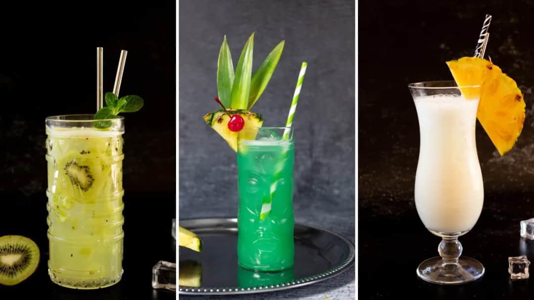 Najlepsze drinki z rumem przepisy na wyjątkowe chwile w gronie przyjaciół