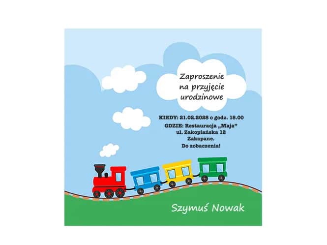 Jak napisać zaproszenie na urodziny dziecka, które zachwyci gości