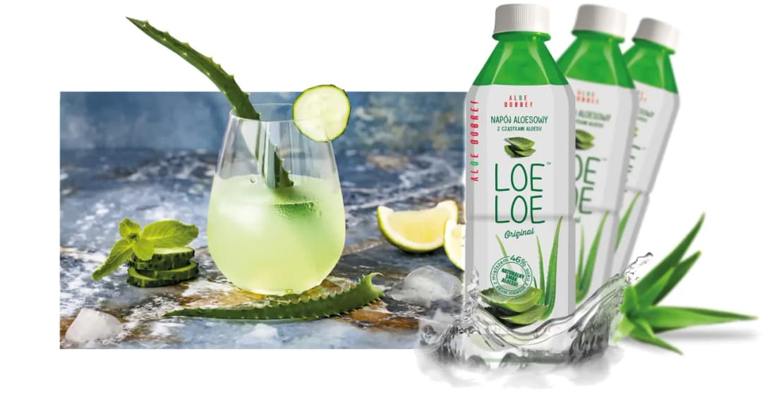 Drink Hala Wałcz - najlepsze napoje i lokalizacja sklepu w Wałczu