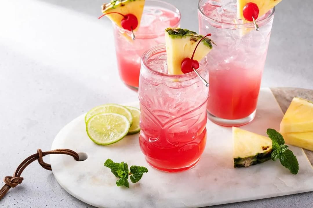 Najlepszy przepis na drink z ginem i sokiem pomarańczowym, który zachwyca