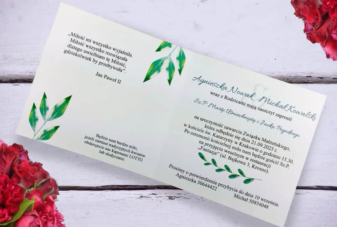 Jak wypisać zaproszenia: unikaj najczęstszych błędów i zaskocz gości