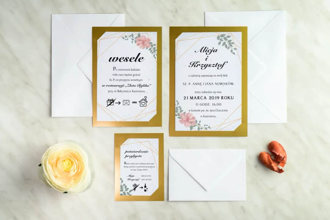 Jak napisać zaproszenie wzory - proste przykłady na każdą okazję