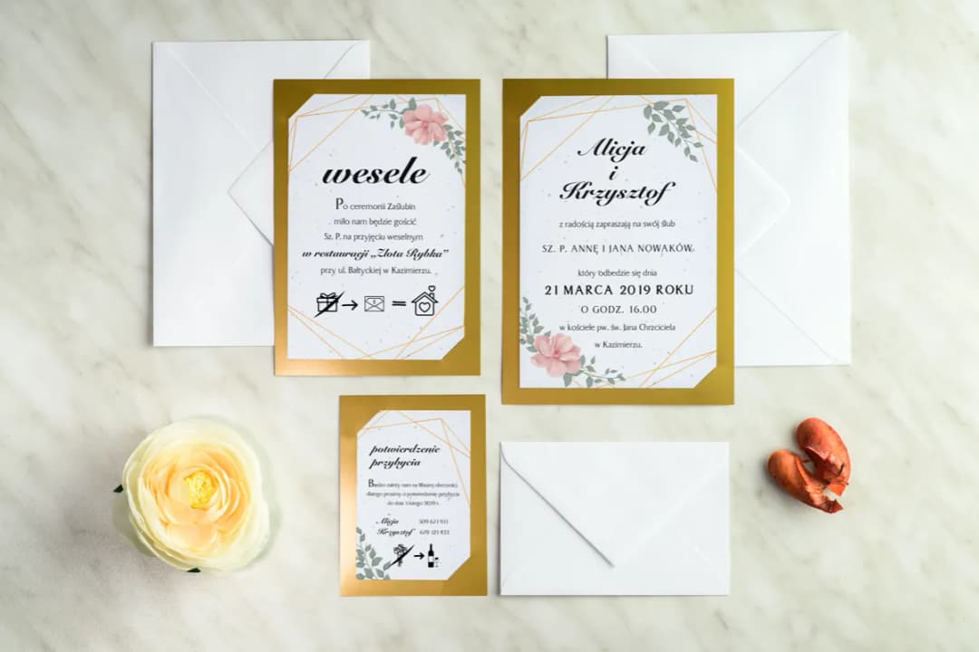 Jak napisać zaproszenie wzory - proste przykłady na każdą okazję