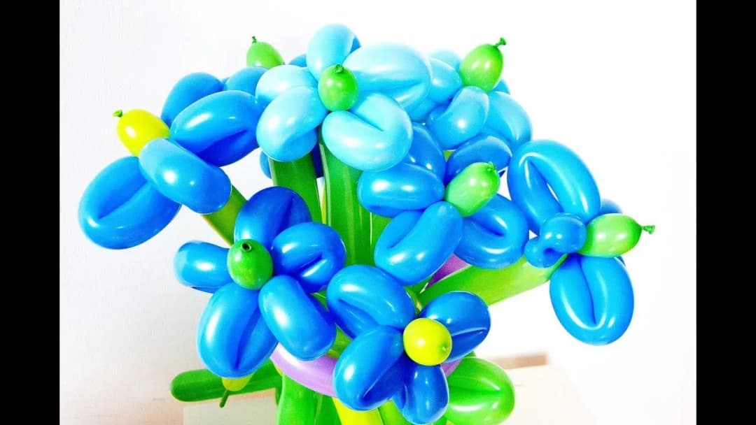 Kwiaty w balonie jak zrobić - proste sposoby na piękne dekoracje