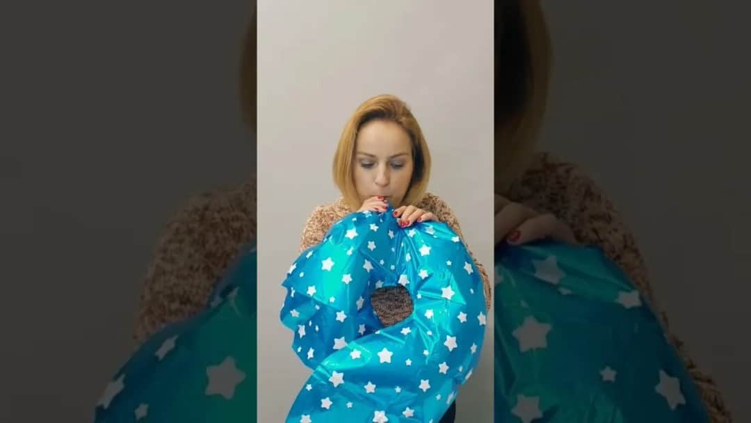 Jak napompować balon foliowy - proste kroki, aby uniknąć uszkodzeń