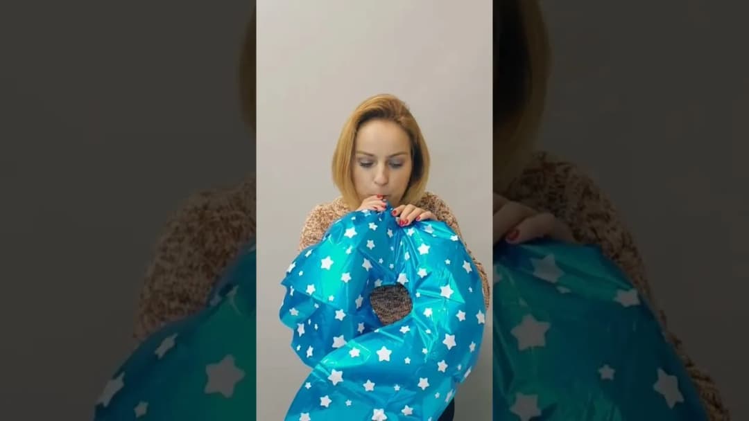 Jak napompować balon foliowy - proste kroki, aby uniknąć uszkodzeń