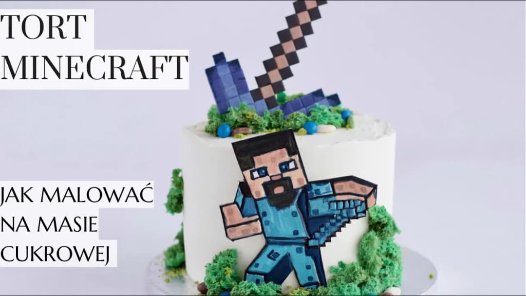 Jak malować tort barwnikami spożywczymi - techniki i porady na sukces